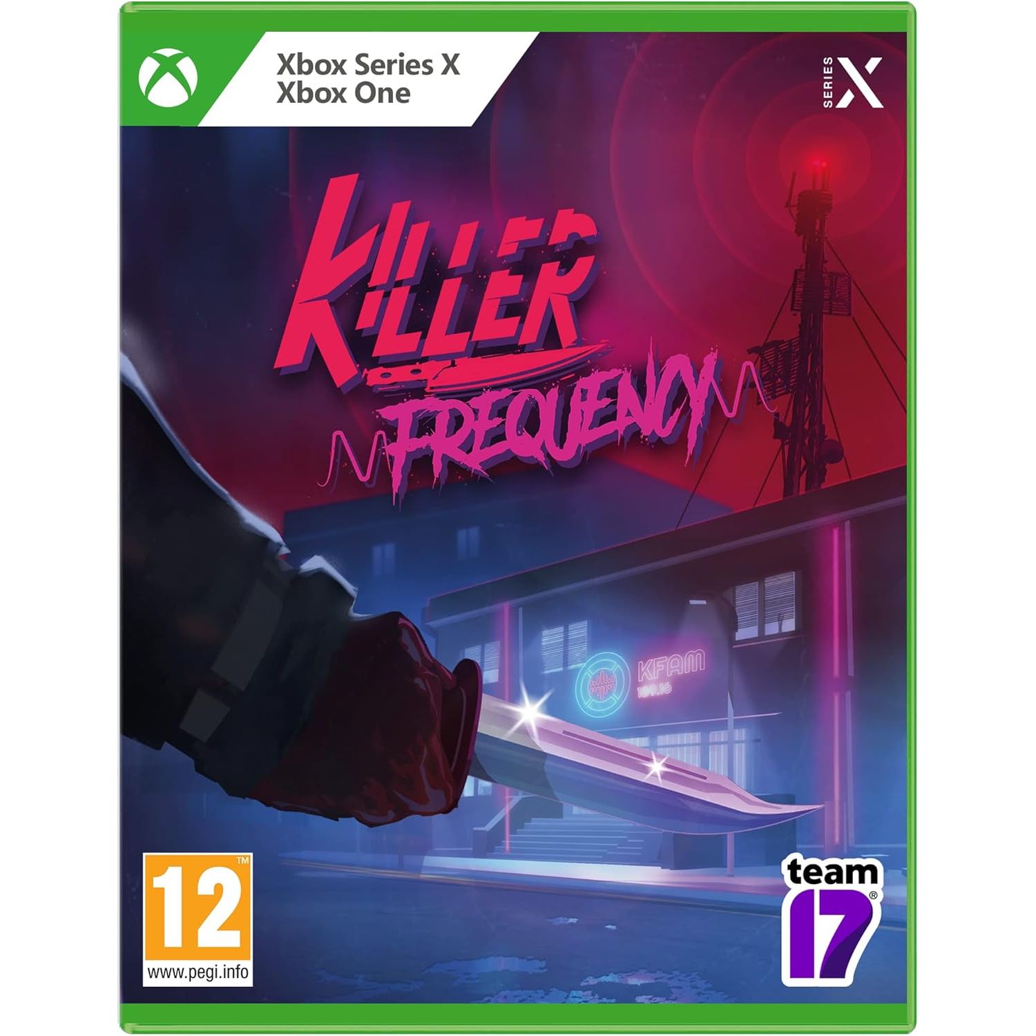 Buy Xbox,Killer Frequency (Xbox Series X / Xbox One) - Gadcet UK | UK | London | Scotland | Wales| Near Me | Cheap | Pay In 3 | Video Game